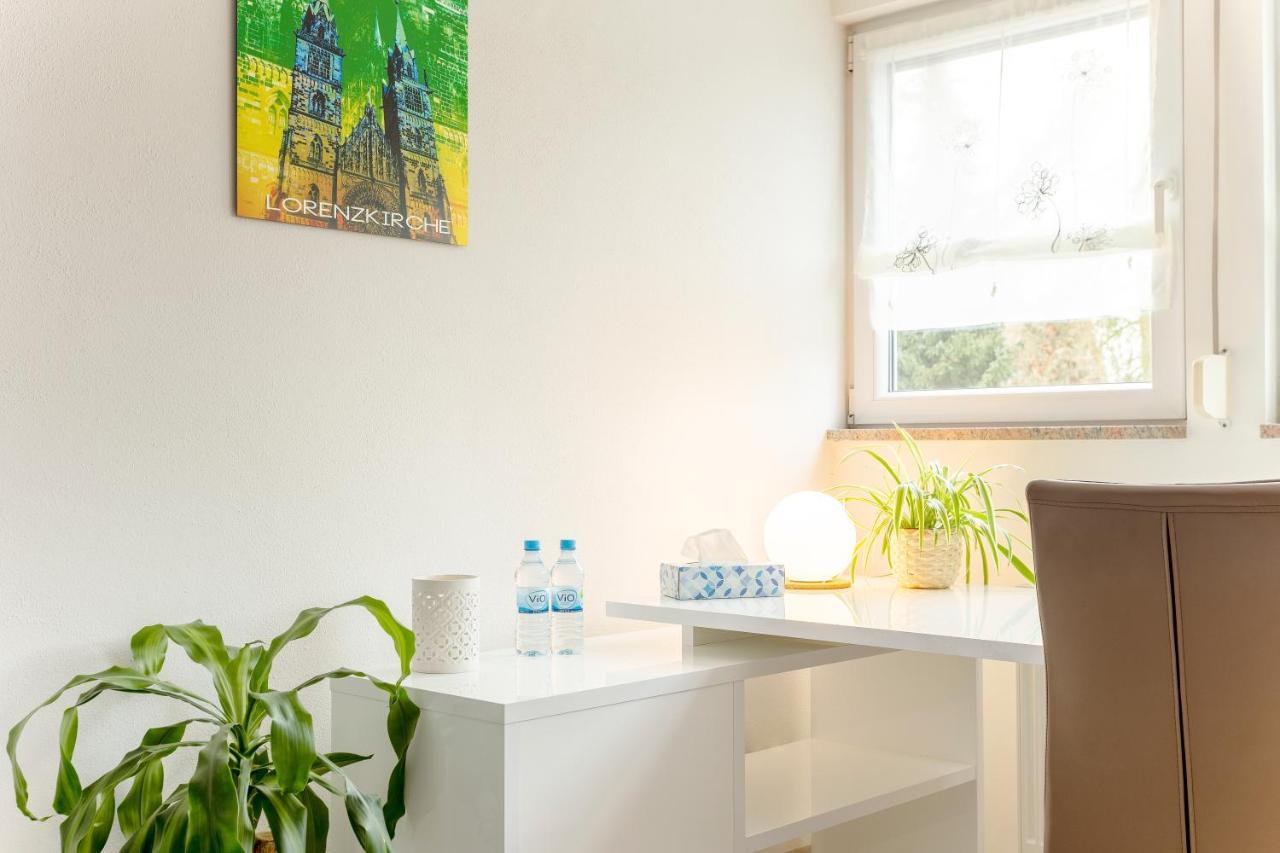 Apartment Gästezimmer 20 Min. Zur Messe&stadtzentrum Nürnberg