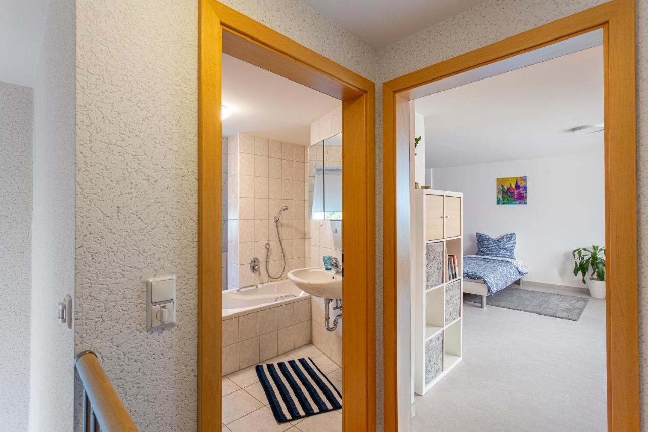 Gästezimmer 20 Min. Zur Messe&stadtzentrum * Nürnberg