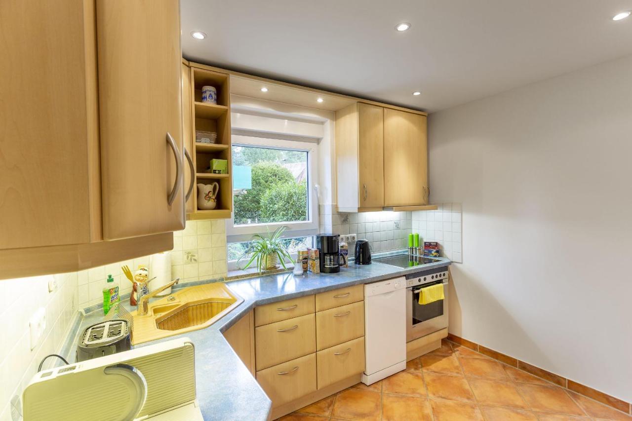 Apartment Gästezimmer 20 Min. Zur Messe&stadtzentrum *