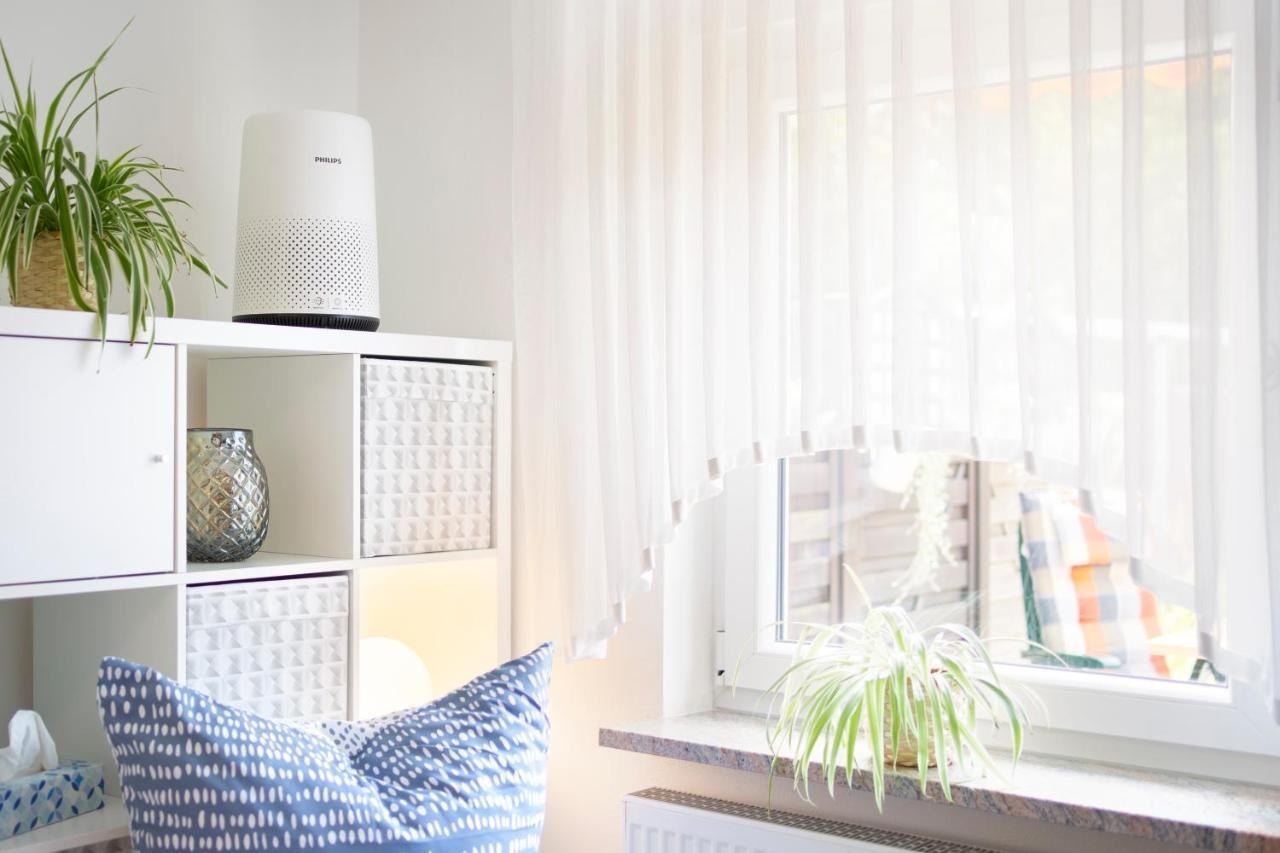 Apartment Gästezimmer 20 Min. Zur Messe&stadtzentrum *