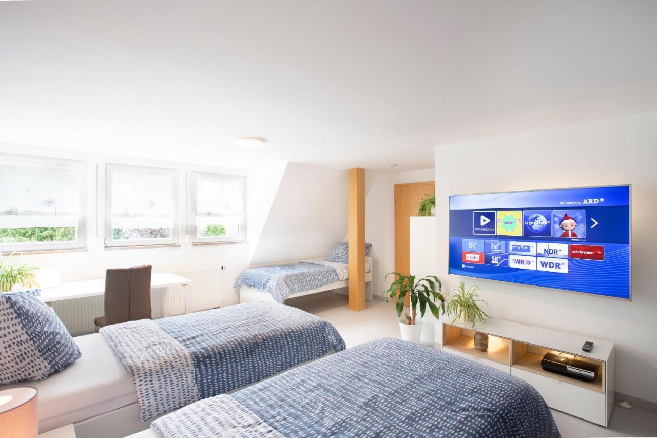 Gästezimmer 20 Min. Zur Messe&stadtzentrum Apartment Nürnberg