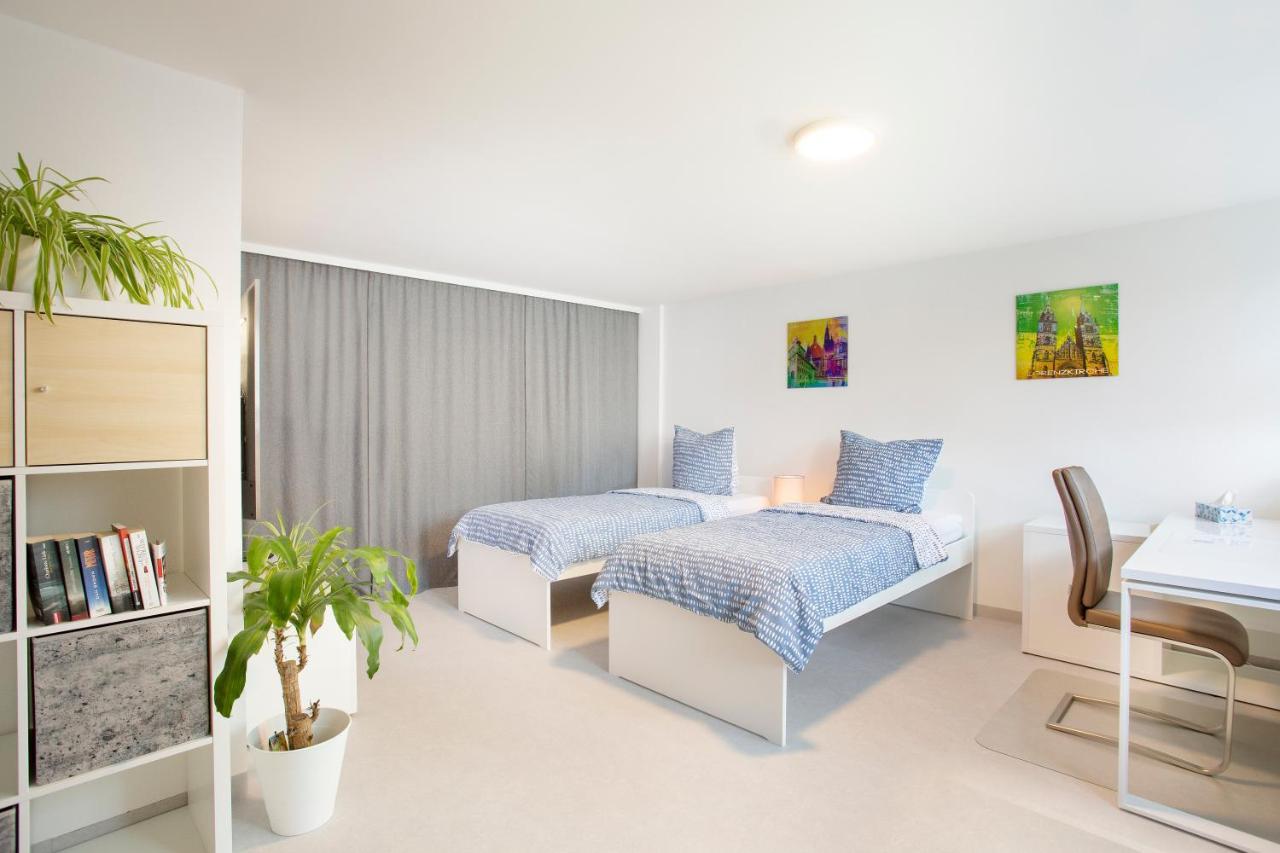 Gastezimmer 20 Min. Zur Messe & Stadtzentrum Apartment Nuremberg