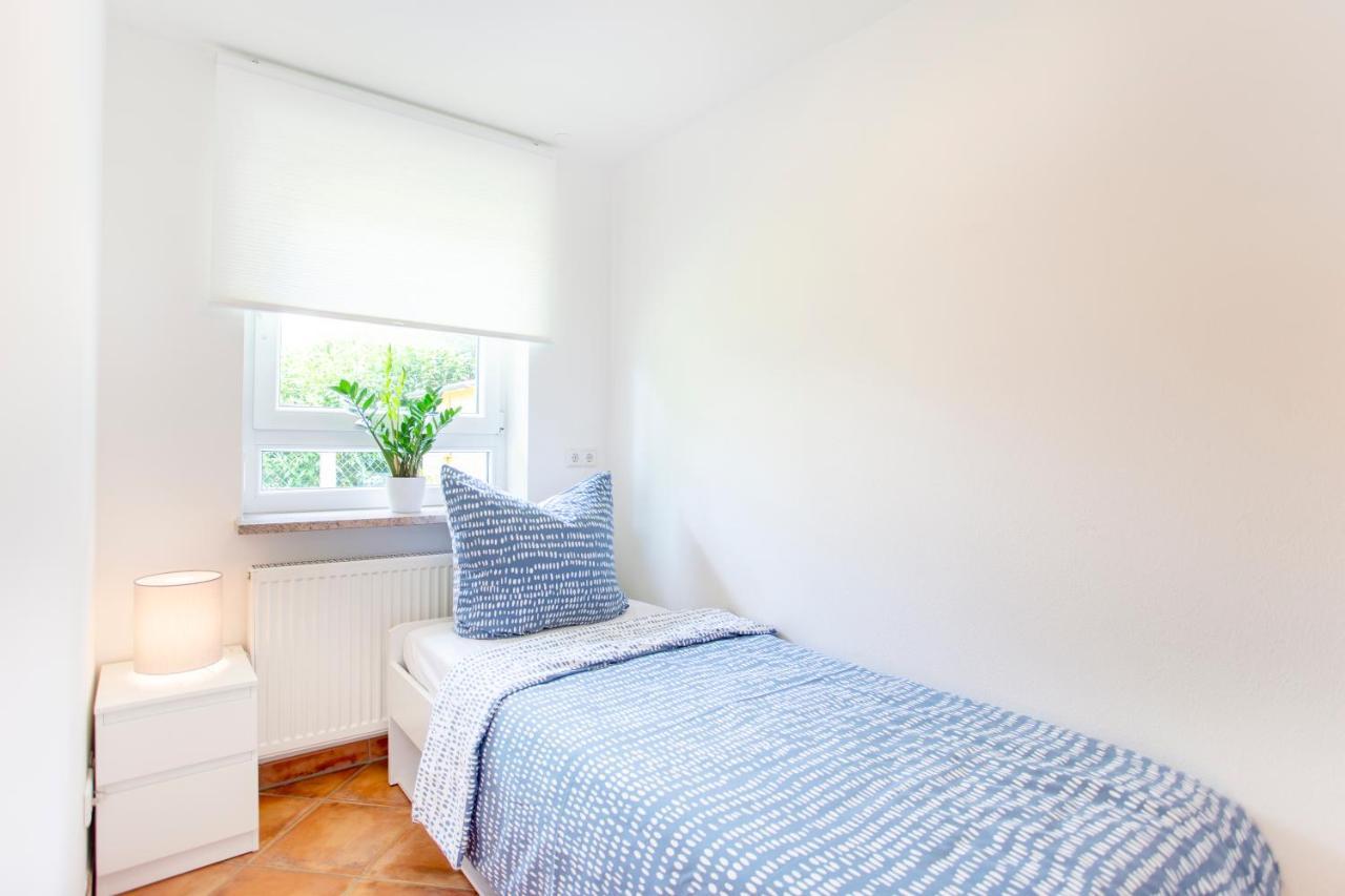 Gästezimmer 20 Min. Zur Messe&stadtzentrum Apartment