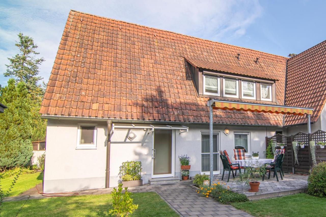 Apartment Gästezimmer 20 Min. Zur Messe&stadtzentrum